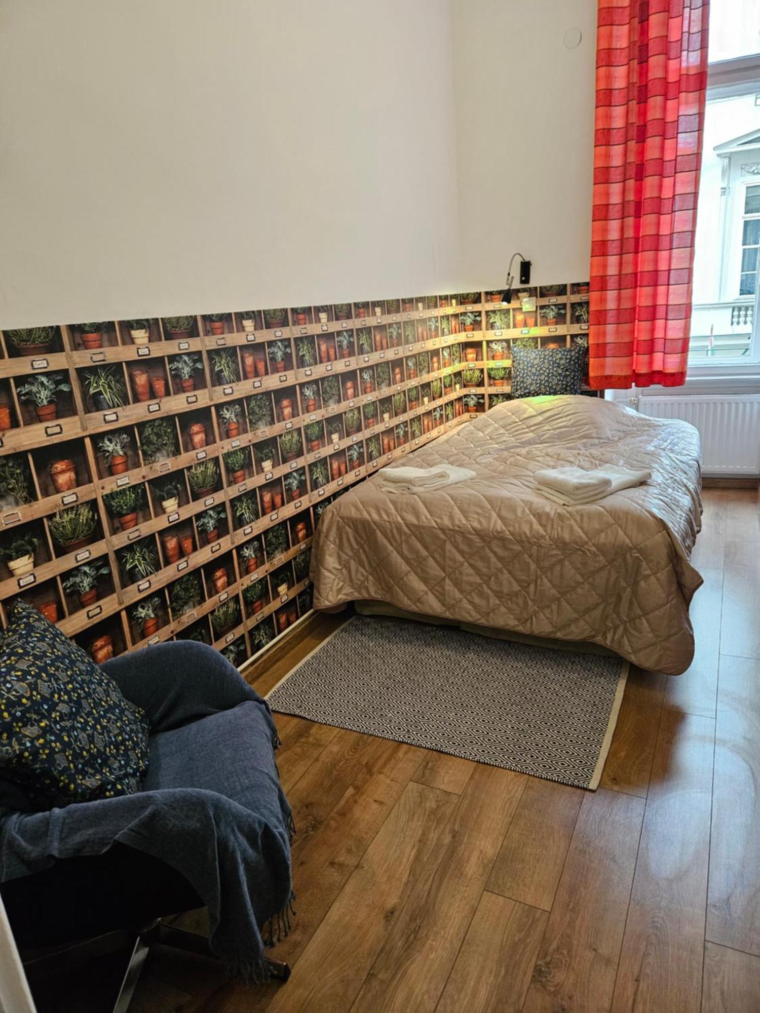 Danube Bridge Apartments Budapest Luaran gambar