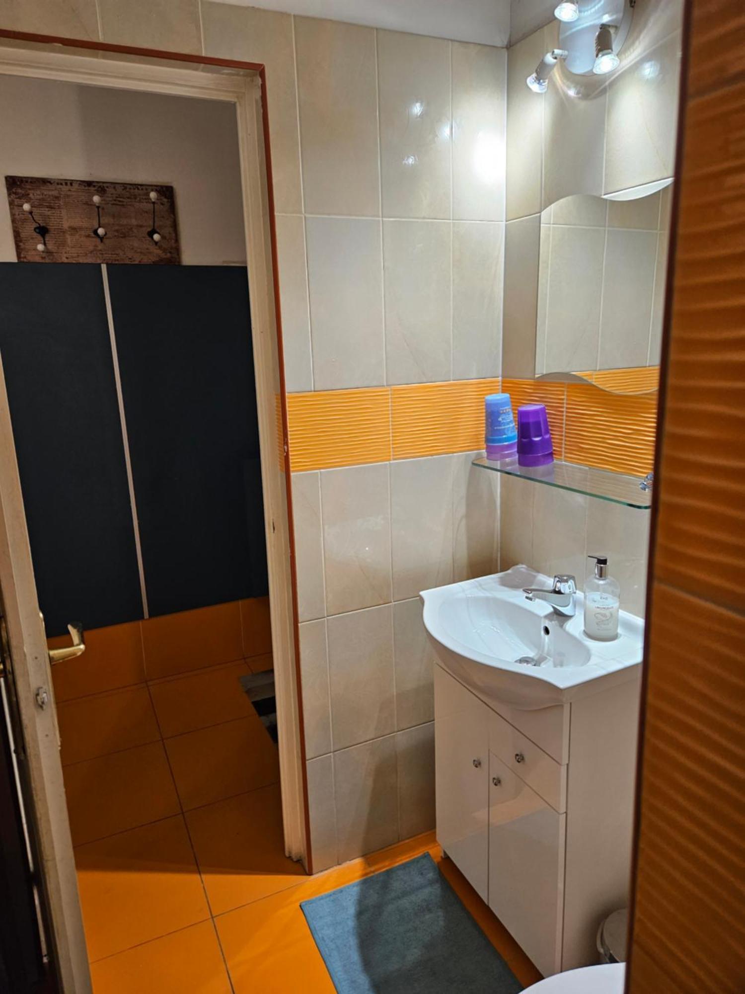Danube Bridge Apartments Budapest Luaran gambar