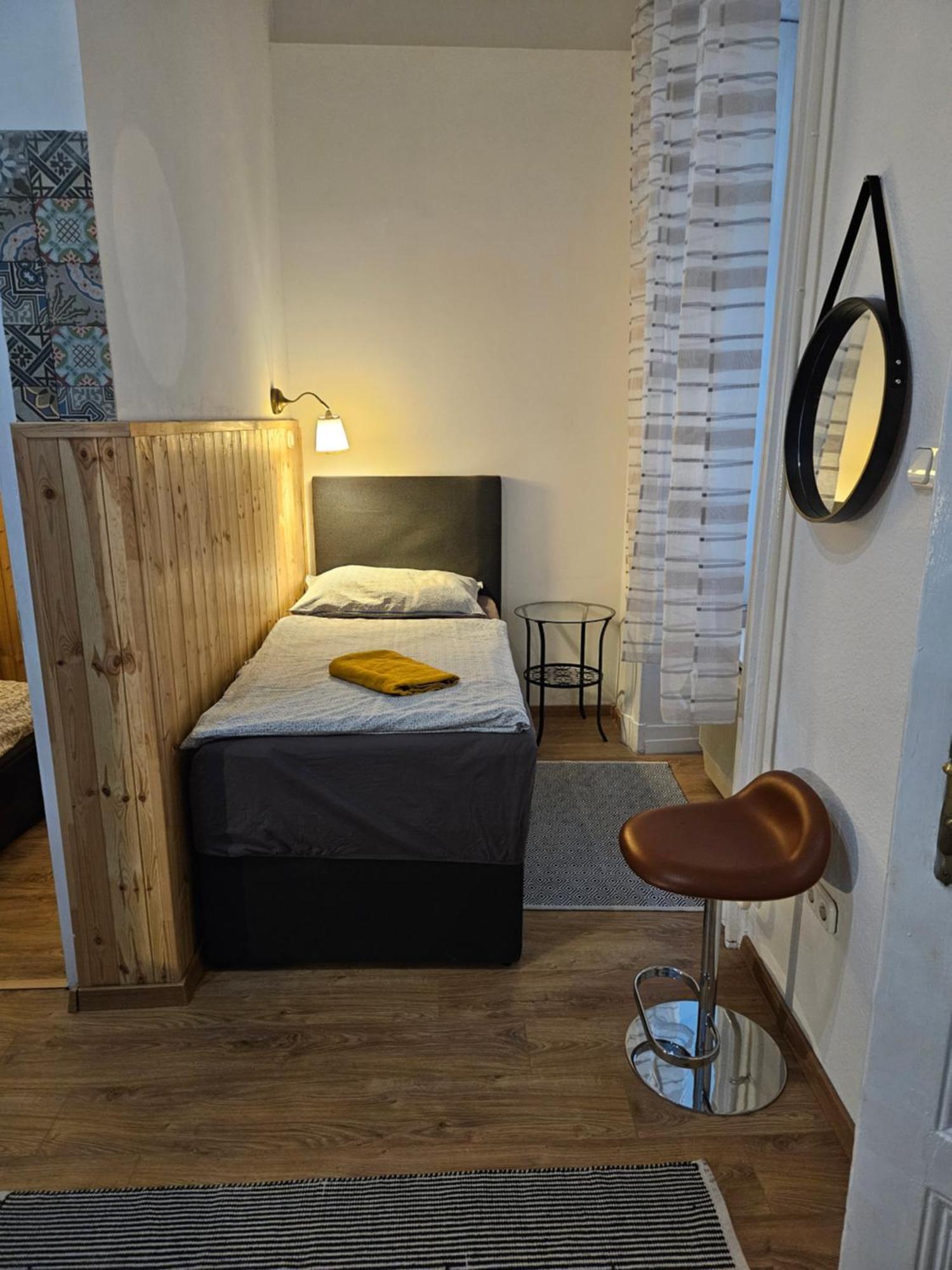 Danube Bridge Apartments Budapest Luaran gambar
