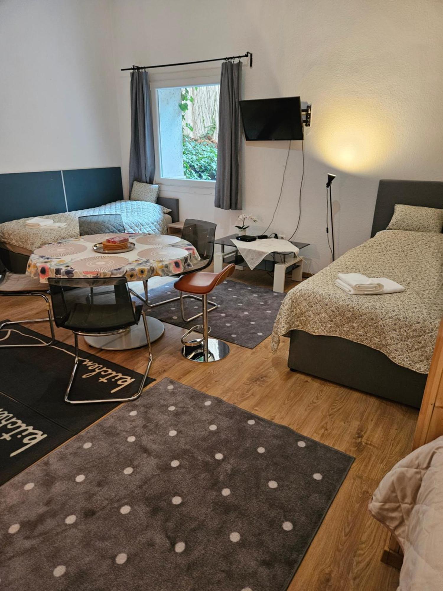 Danube Bridge Apartments Budapest Luaran gambar