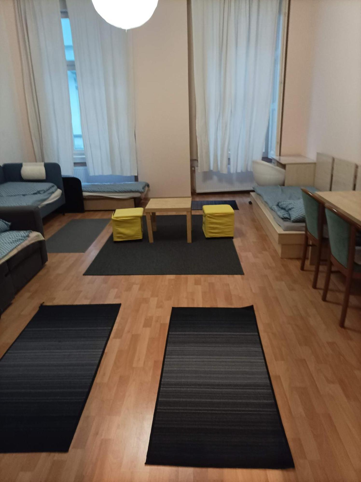 Danube Bridge Apartments Budapest Luaran gambar